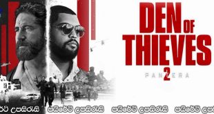 Den of Thieves 2: Pantera (2025) Sinhala Subtitles | දියමන්ති මංකොල්ලය.. [සිංහල උපසිරැසි සමඟ]