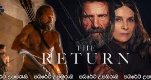 The Return (2024) Sinhala Subtitles | නැවත ආගමනය! [සිංහල උපසිරැසි සමඟ]