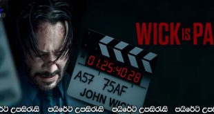 Wick Is Pain (2025) Sinhala Subtitles | ජෝන් වික් චරිතයේ නළු කියානුගේ සැබෑ වේදානාත්මක රංගනය..[සිංහල උපසිරැසි සමඟ]