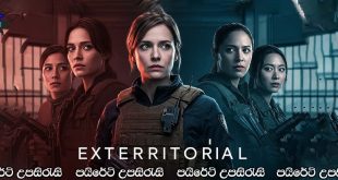 Exterritorial (2025) Sinhala Subtitles | නීතියෙන් පිටස්තර..[සිංහල උපසිරැසි සමඟ]