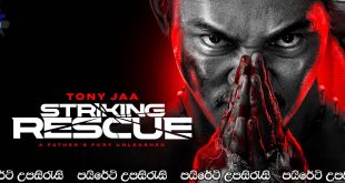 Striking Rescue (2025) Sinhala Subtitles | පළිගැනීම.. [සිංහල උපසිරැසි සමඟ]