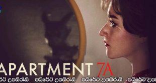 Apartment 7A (2024) Sinhala Subtitles | අත්බුත 7A කාමරය..[සිංහල උපසිරැසි සමඟ]